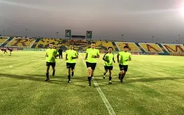 باشگاه پارس جنوبی به قضاوت اکبریان اعتراض کرد