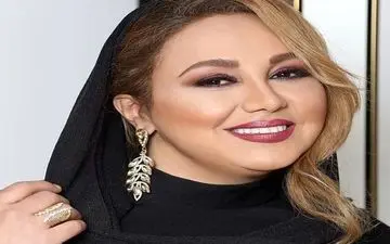 انتشار عکس عروسی بهنوش بختیاری در ۱۵ سال قبل با پوششی قدیمی