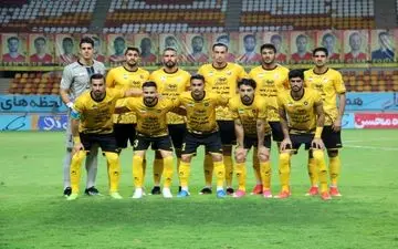  ترکیب سپاهان مقابل نساجی مازندران اعلام شد