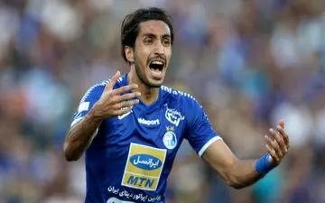 

یاغی جدید در استقلال!عکس
