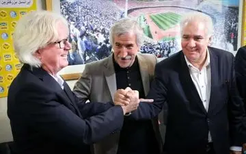 اظهارات عضو هیات مدیره استقلال درباره جدایی جپاروف