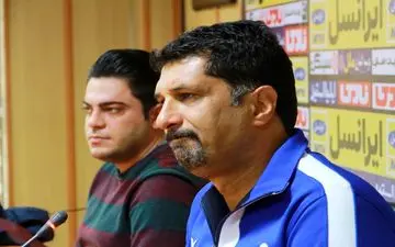 سرمربی پیکان: تمرکز نداشتیم و تاوانش را دادیم
