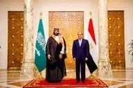 بن‌سلمان و السیسی با اشغال مجدد غزه مخالفت کردند