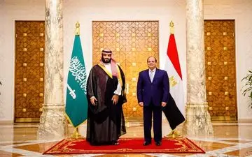 بن‌سلمان و السیسی با اشغال مجدد غزه مخالفت کردند