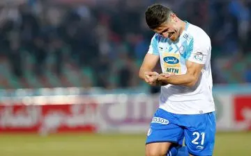 

درخواست جالب وریا غفوری از هواداران استقلال
