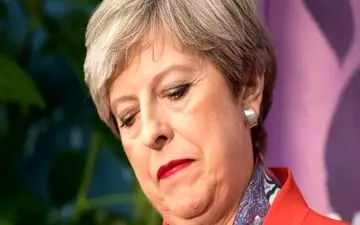 لندن، انگلیسی بودن کشتی توقیف‌شده در خلیج فارس را تکذیب کرد