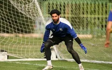 دروازه‌بان دوم استقلال قید جدایی را زد؟