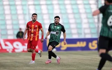 فرار بزرگ علیپور؛ ستاره پرسپولیس بالاتر از همه ایستاد
