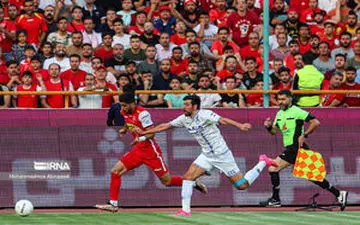 پرسپولیس قهرمان لیگ خواهد شد/ نساجی تیم قدرتمندی نیست