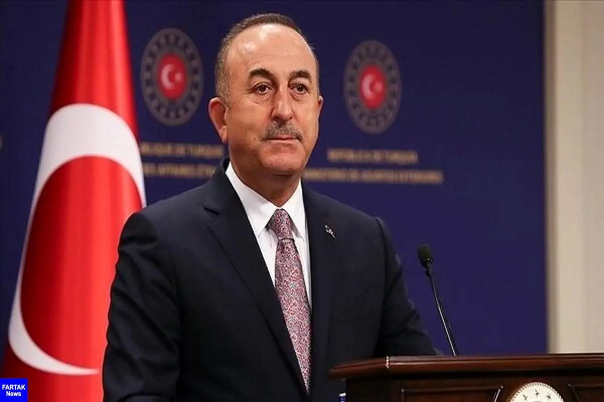 وزیر خارجه ترکیه به آلمان سفر می کند