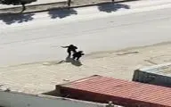 دستگیری مامور پلیس پس از ضرب و جرح یک دختر نوجوان+فیلم