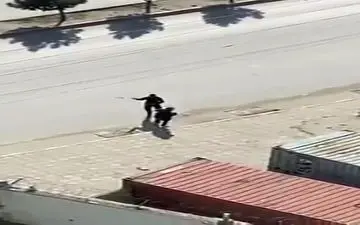 دستگیری مامور پلیس پس از ضرب و جرح یک دختر نوجوان+فیلم