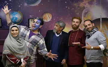  مجموعه «سوریخ» روی آنتن تلویزیون