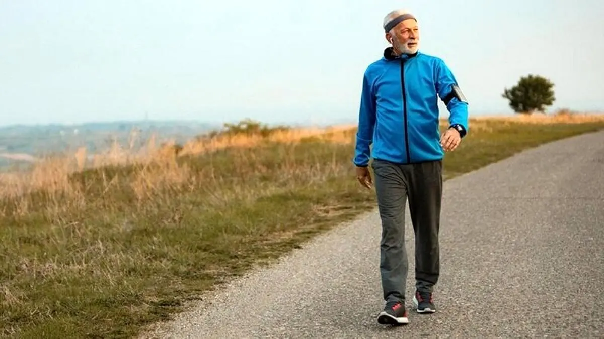 برای اینکه وزن کم کنیم چه زمان به پیاده روی برویم؟