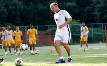 وقتی کالدرون نشان داد با کسی تعارف ندارد