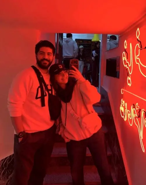 استایل زوج‌های مدرن