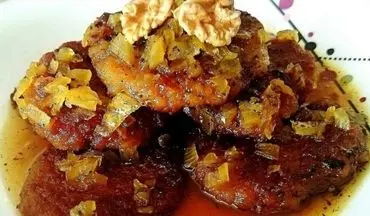خوراک خوشمزه جنوبی| طرز تهیه نافله خوزستانی لذیذ!