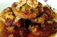 خوراک خوشمزه جنوبی| طرز تهیه نافله خوزستانی لذیذ!