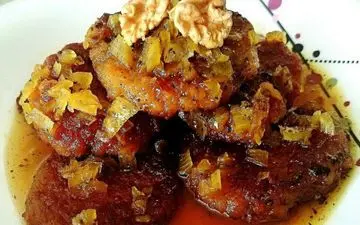 خوراک خوشمزه جنوبی| طرز تهیه نافله خوزستانی لذیذ!