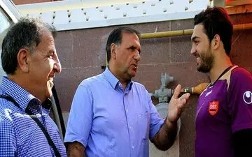 رامین رضاییان را همین امروز اخراج کنید!/ فقط معجزه الهی می‌تواند پرسپولیس را قهرمان کند 