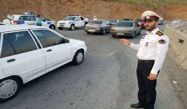 رییس پلیس راهور شرق استان تهران خبر داد: تداوم ترافیک سنگین در محور هراز تا فردا
