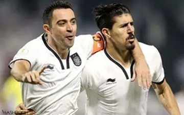  السد زخمی به پرسپولیس رسید