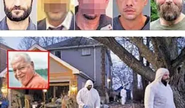 اعتراف قاتل شیطان صفت به قتل سریالی 2 ایرانی در کانادا
