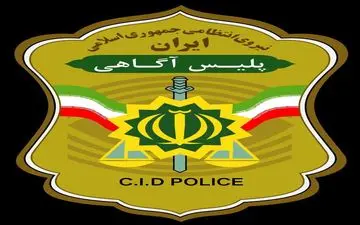 ‍ شناسایی اموال مسروقه در سامانه نما پلیس آگاهی کرمانشاه 