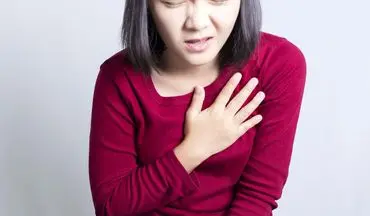 علائم متفاوت حمله قلبی در بانوان