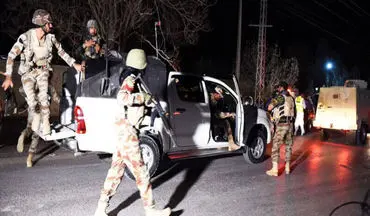 حمله مسلحانه در جاده‌های بلوچستان؛ تروریست‌ها مسافران را ربودند و کشتند