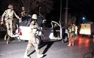 حمله مسلحانه در جاده‌های بلوچستان؛ تروریست‌ها مسافران را ربودند و کشتند