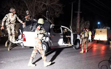 حمله مسلحانه در جاده‌های بلوچستان؛ تروریست‌ها مسافران را ربودند و کشتند