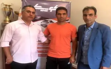 بازیکن وفادار ماندنی شد