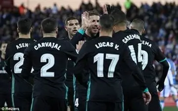  ترکیب اصلی رئال برای بازی با آلاوس اعلام شد