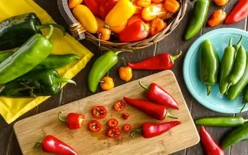 تاثیرات شگفت انگیز غذاهای تند بر بدن