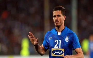 پست‌های اینستاگرامی برای ستاره استقلال دردسرساز شد