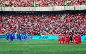 خبر خوش برای استقلال؛ الماس درخشان به دیدار با پرسپولیس می‌رسد