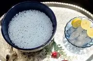 طرز تهیه فالوده کرمانی؛ دسر سنتی خنک و خوشمزه