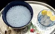 طرز تهیه فالوده کرمانی؛ دسر سنتی خنک و خوشمزه