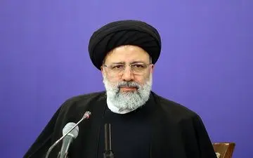 رئیسی: اقدامات انجام شده در زمینه مقابله با فساد عادلانه و منصفانه است
