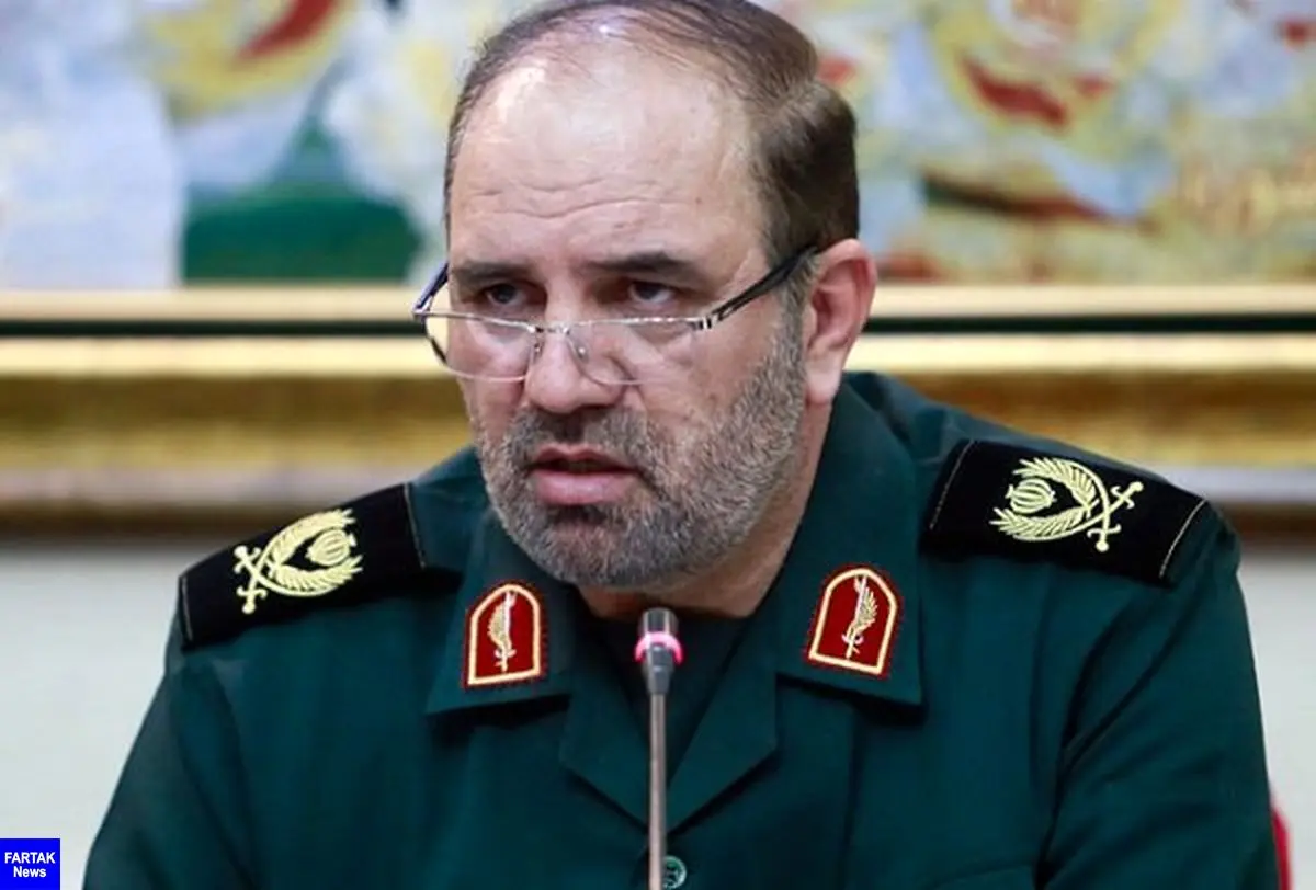 فرمانده سپاه عاشورا: ایران بین جوامع اسلامی به الگوی مبارزه و مقاومت تبدیل شده است
