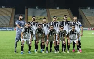 رونمایی از ترکیب نفت مسجدسلیمان برای دیدار با پرسپولیس