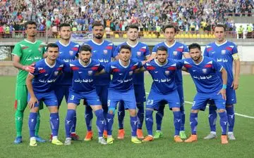 طوفان لاجوردی پوشان در نقل و انتقالات / داماش به فکر لیگ یک