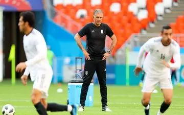  برنامه کی‌روش برای آماده‌سازی تیم ملی اعلام شد