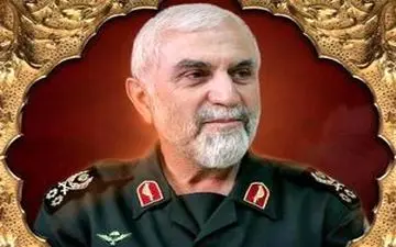 ماجرای آخرین عکس حاج قاسم و شهیدهمدانی