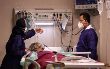 دوشنبه 23 آبان/جدیدترین آمار مبتلایان و فوتی‌های کرونا در جهان