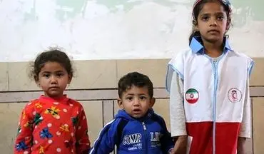 دختر بچه خوزستانی فرشته نجات یک پسر از کانال فاضلاب شد + عکس 