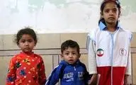 دختر بچه خوزستانی فرشته نجات یک پسر از کانال فاضلاب شد + عکس 