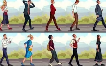 می خوای بدونی نوع راه رفتن چه تاثیری روی شخصیتت داره؟ بیا تا بهت بگم! 