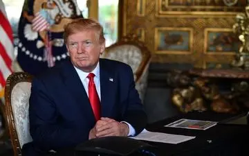 ترامپ باز هم دعوت به مذاکره با ایران را تکرار کرد!